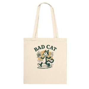 f0a1dd30-bd65-42e9-9c77-404786dc2615.jpg Tote Bag “BAD CAT”